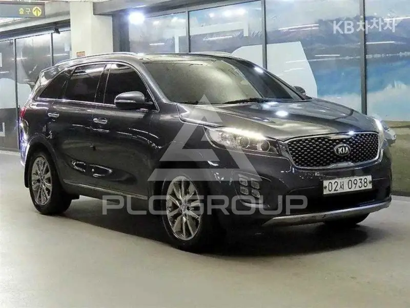 2016 KIA Sorento
