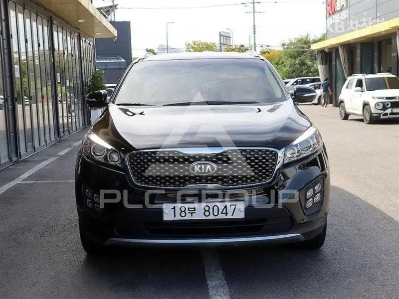 2016 KIA Sorento