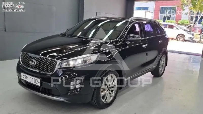 2016 KIA Sorento