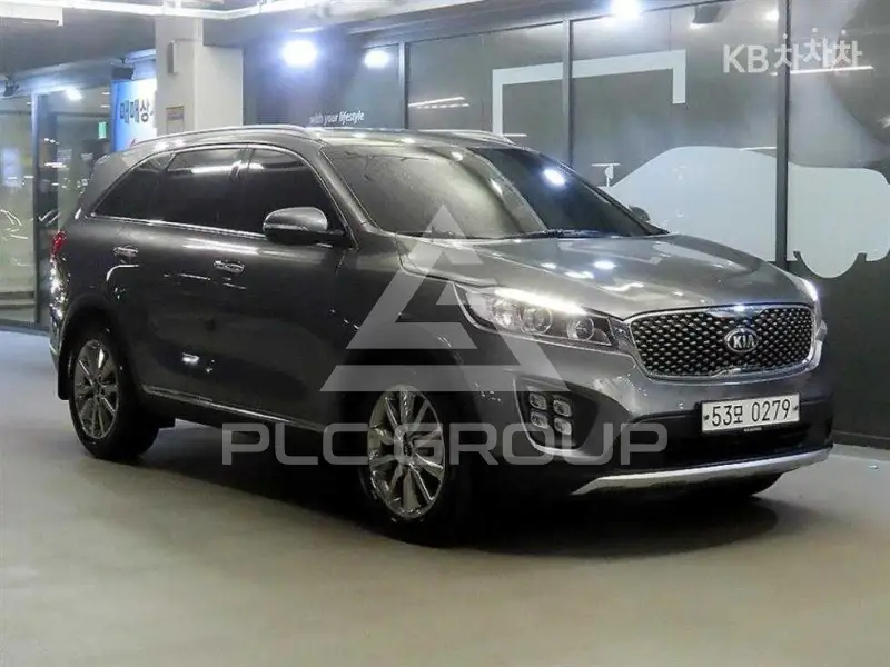 2016 KIA Sorento