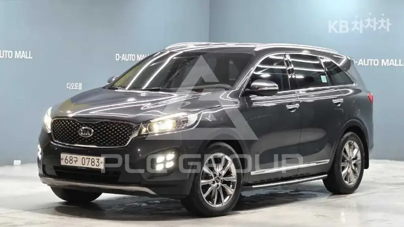 2016 KIA Sorento
