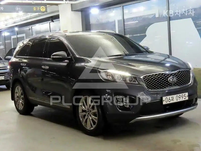 2016 KIA Sorento