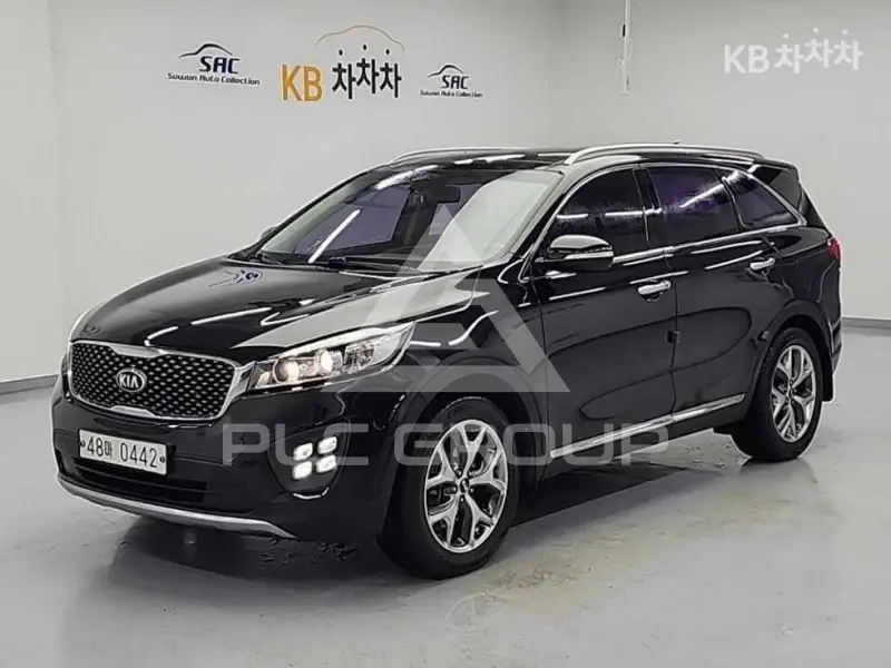2016 KIA Sorento