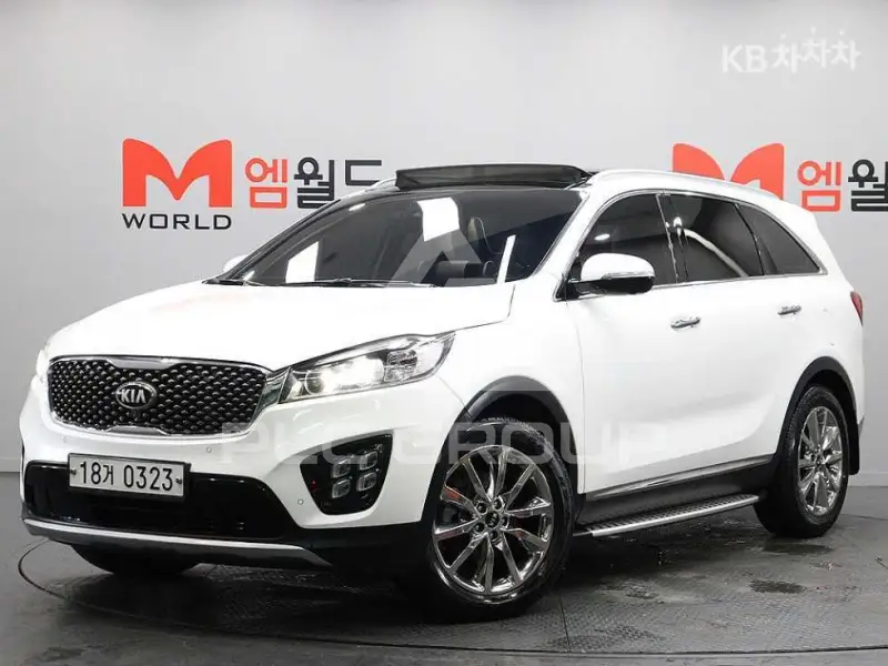 2016 KIA Sorento