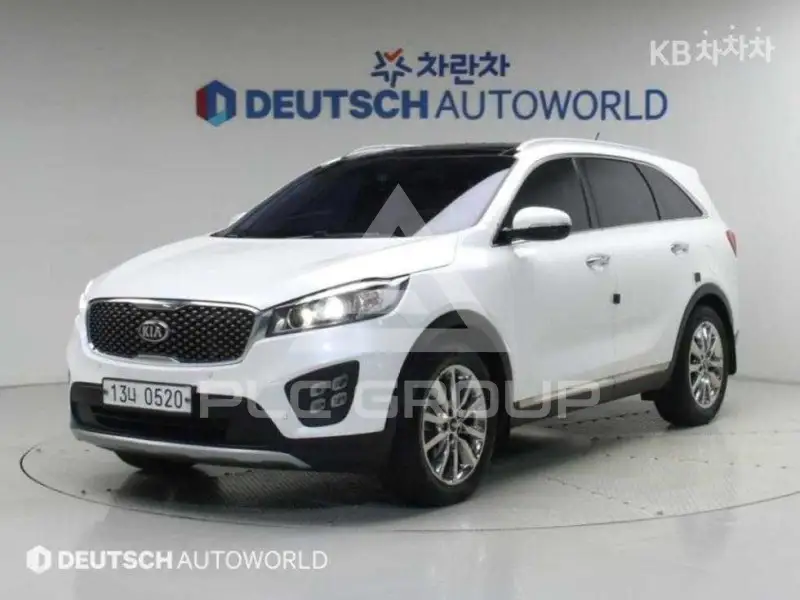 2016 KIA Sorento