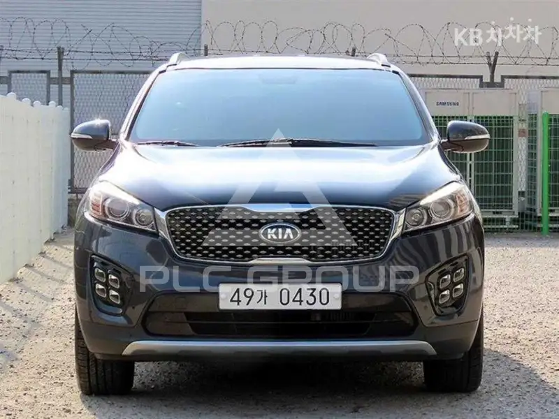 2016 KIA Sorento