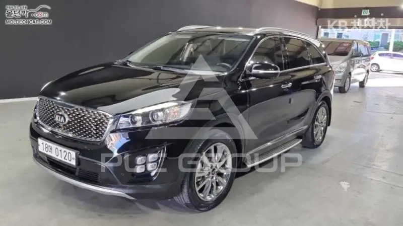 2016 KIA Sorento