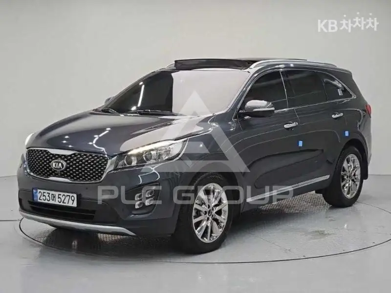 2016 KIA Sorento