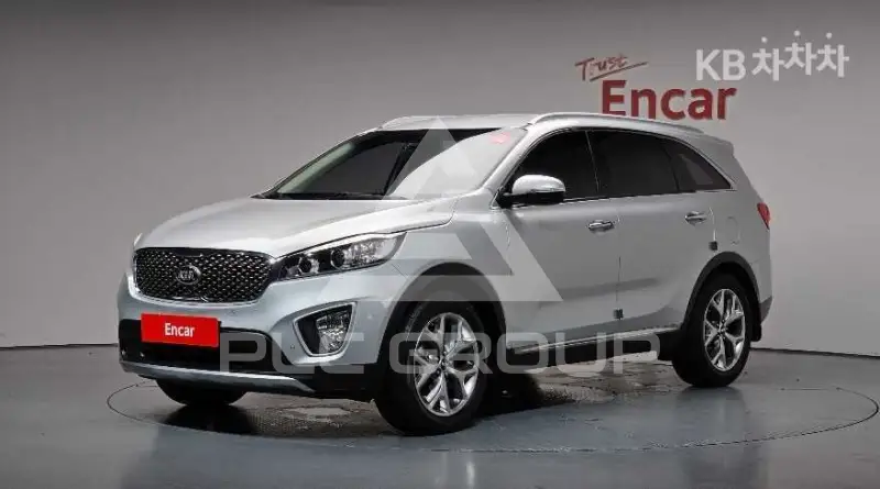 2016 KIA Sorento