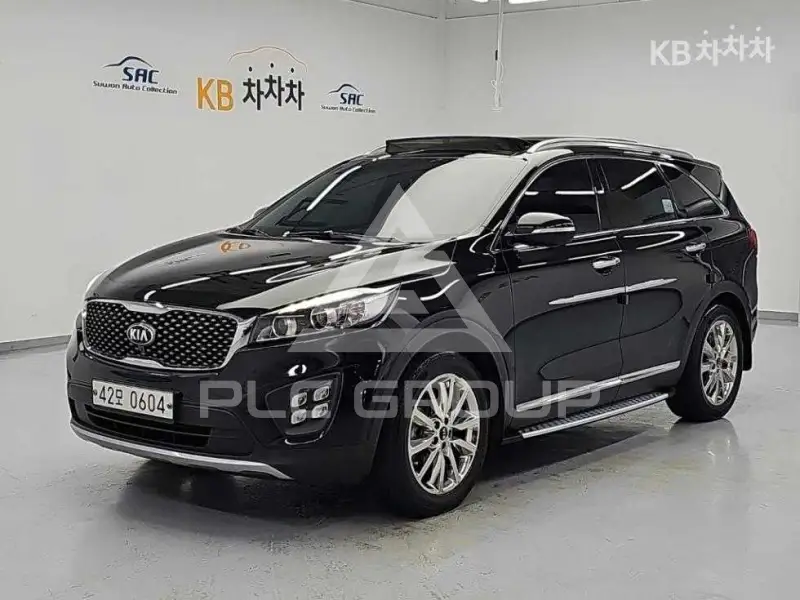 2016 KIA Sorento