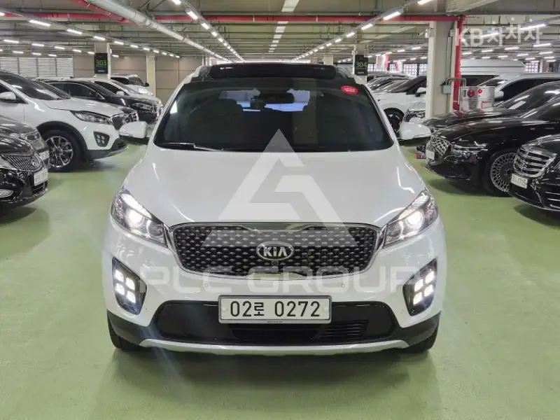 2016 KIA Sorento