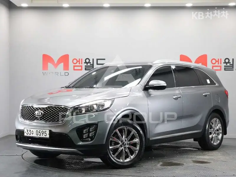 2016 KIA Sorento