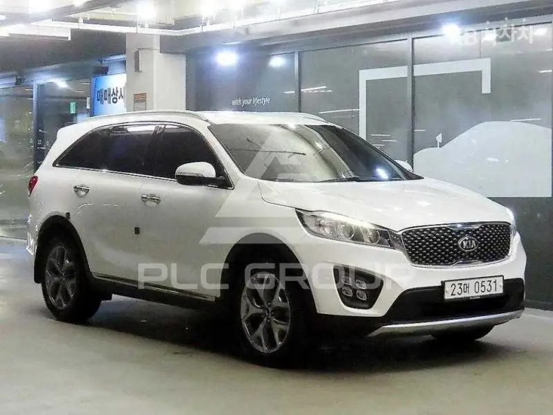 2016 KIA Sorento