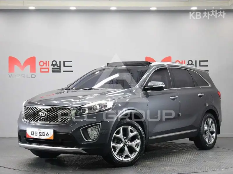 2016 KIA Sorento