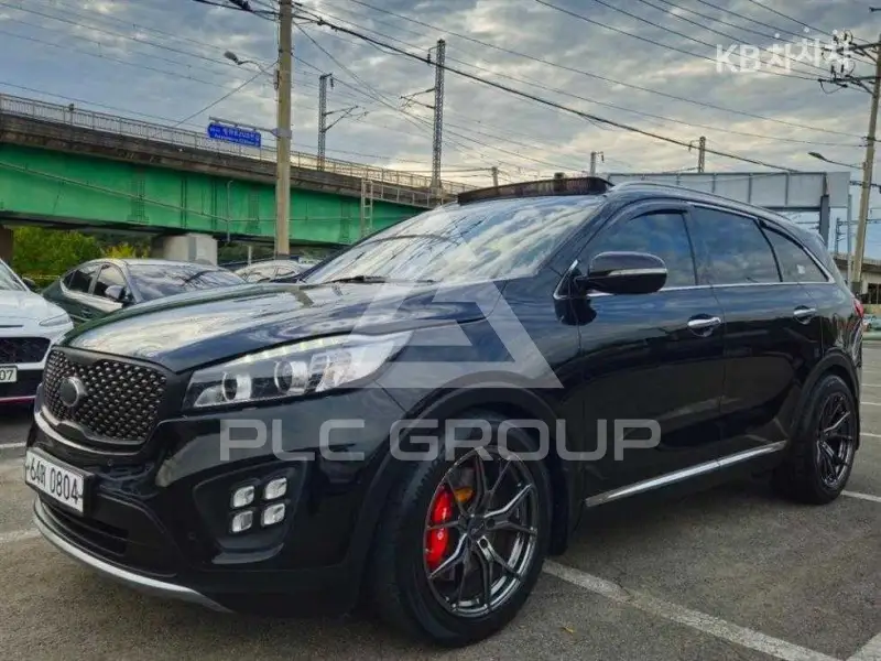 2016 KIA Sorento