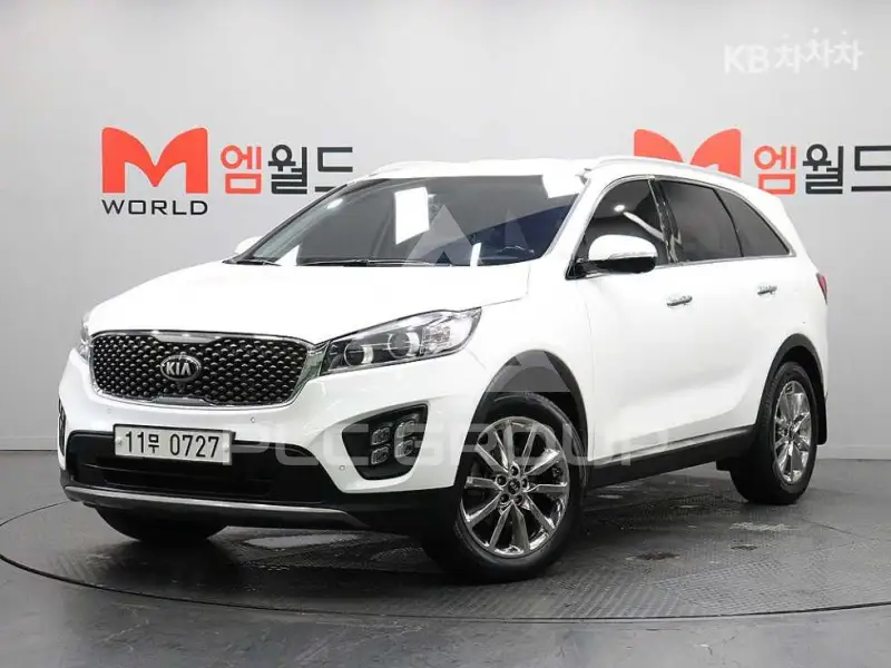 2016 KIA Sorento
