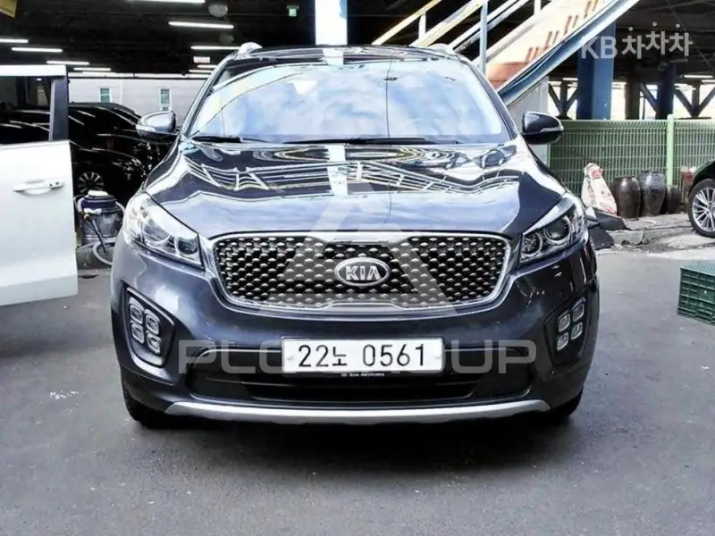 2016 KIA Sorento