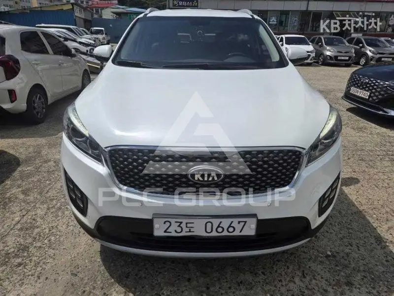 2016 KIA Sorento