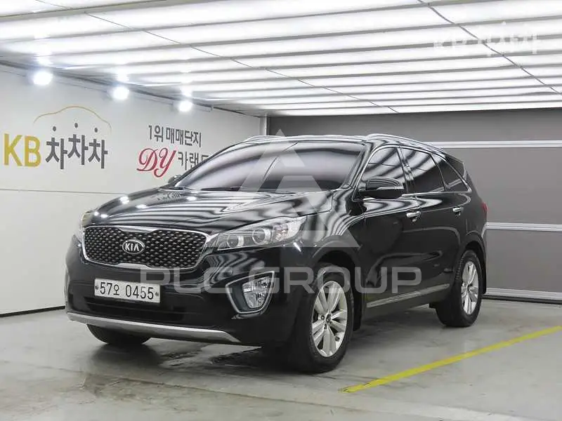 2016 KIA Sorento