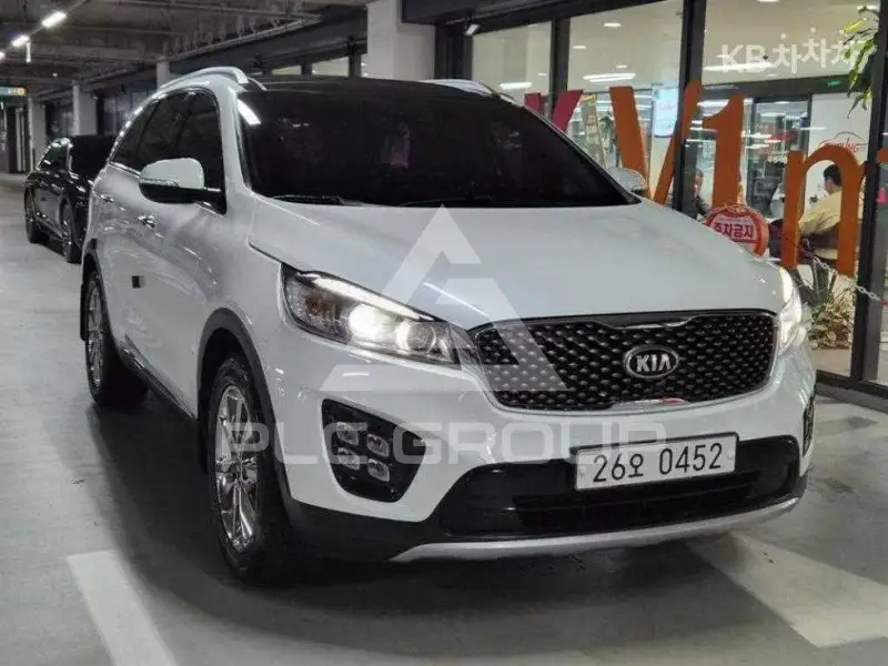 2016 KIA Sorento