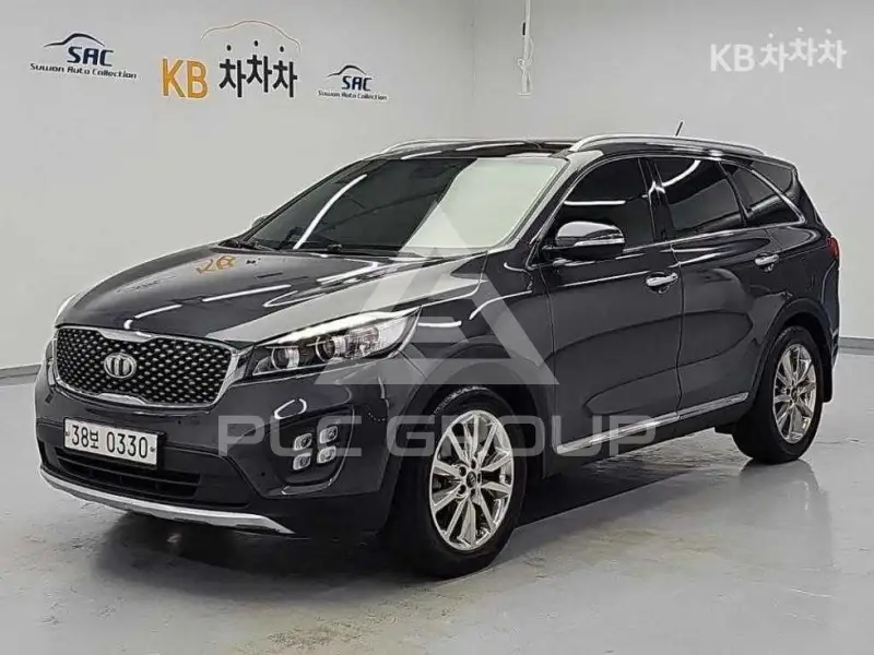 2016 KIA Sorento