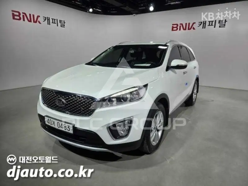 2016 KIA Sorento