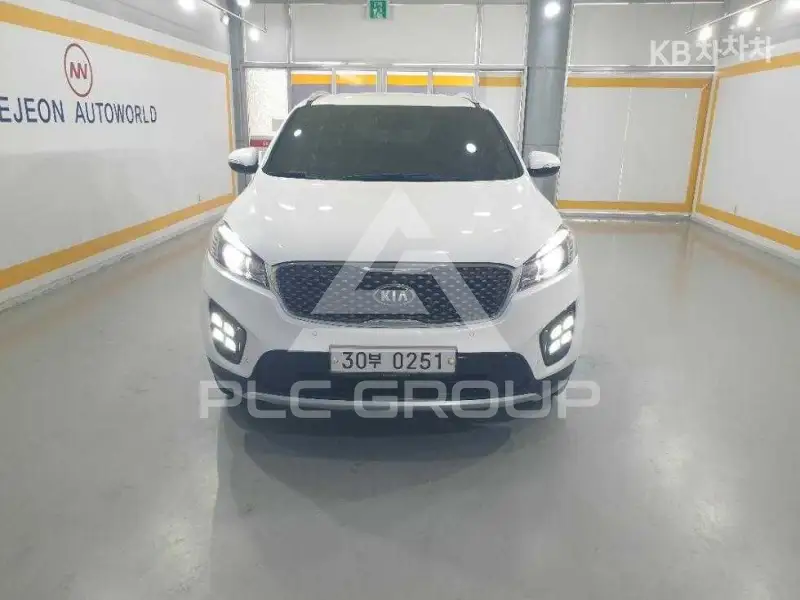 2016 KIA Sorento
