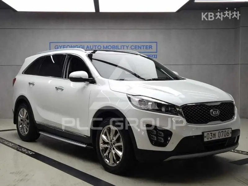 2016 KIA Sorento