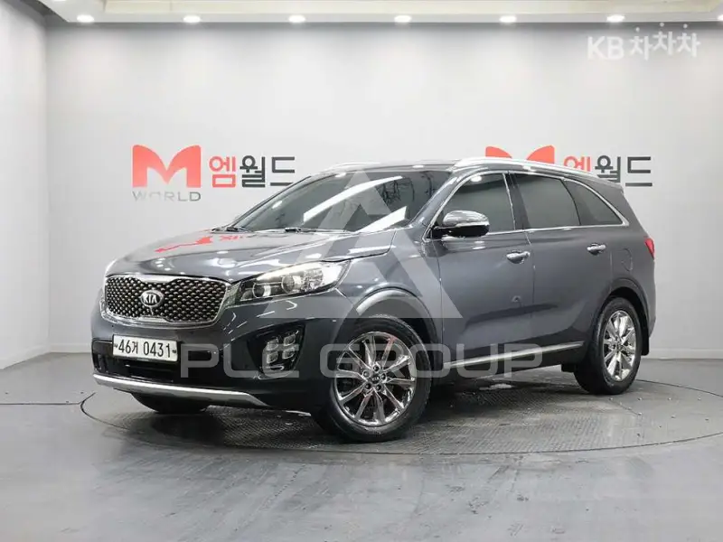 2016 KIA Sorento