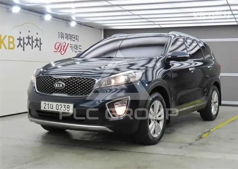 2016 KIA Sorento