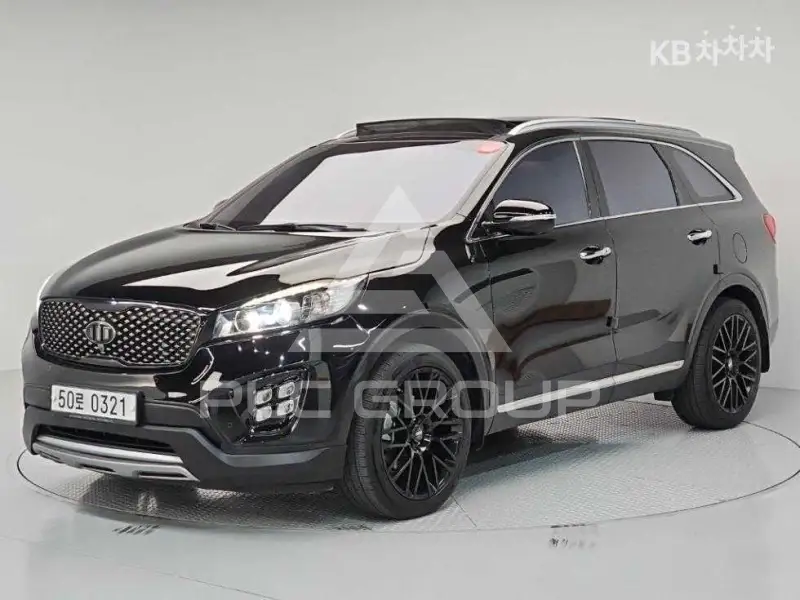 2016 KIA Sorento