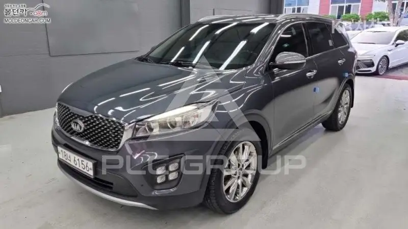 2016 KIA Sorento