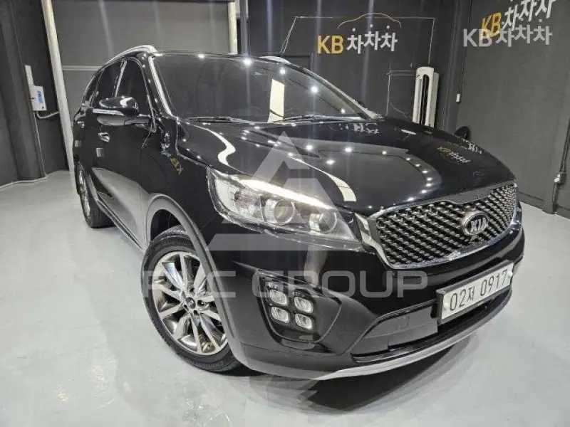 2016 KIA Sorento