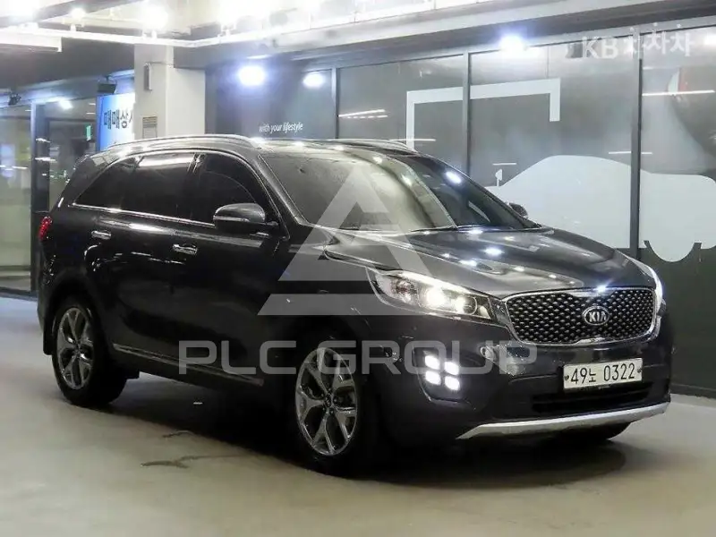 2016 KIA Sorento