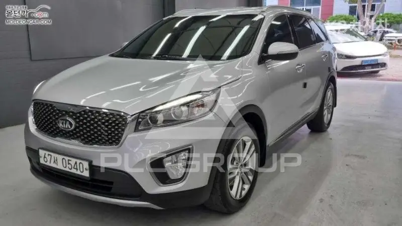2016 KIA Sorento