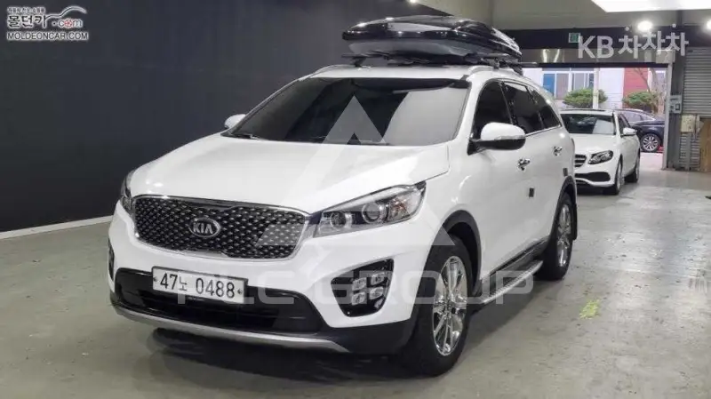 2016 KIA Sorento