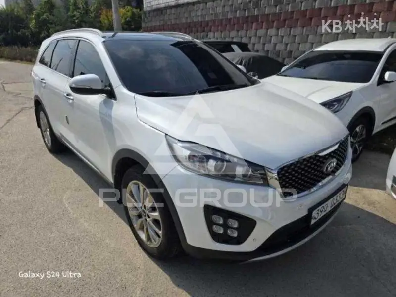 2016 KIA Sorento