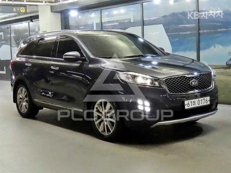 2016 KIA Sorento