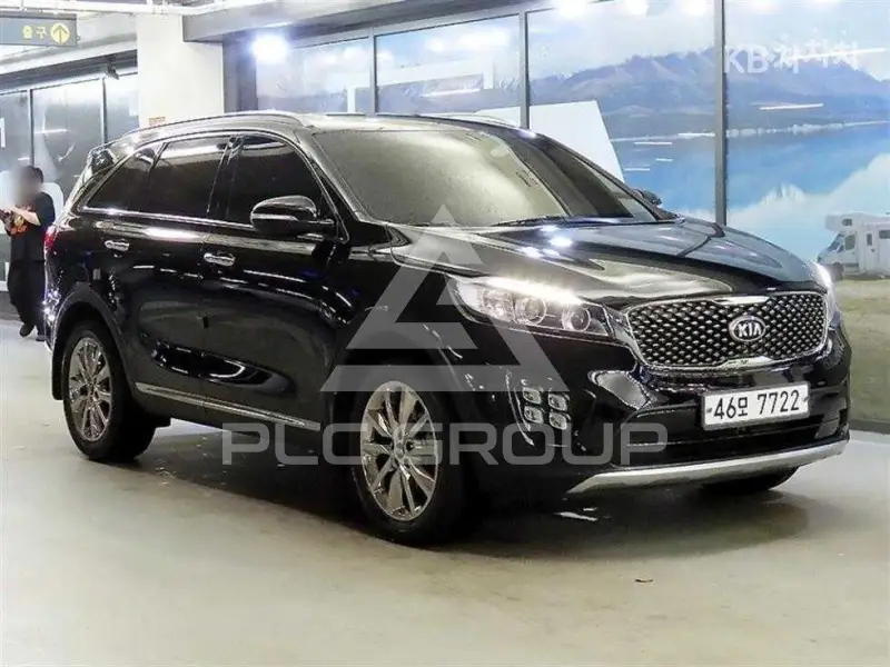 2016 KIA Sorento