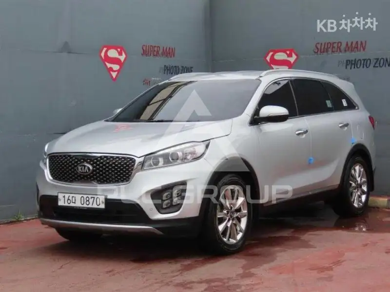2016 KIA Sorento