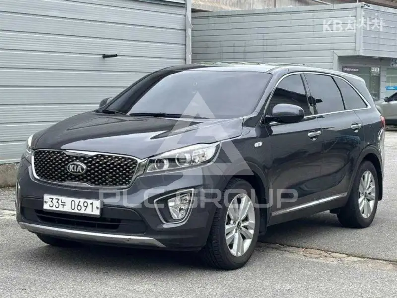 2016 KIA Sorento