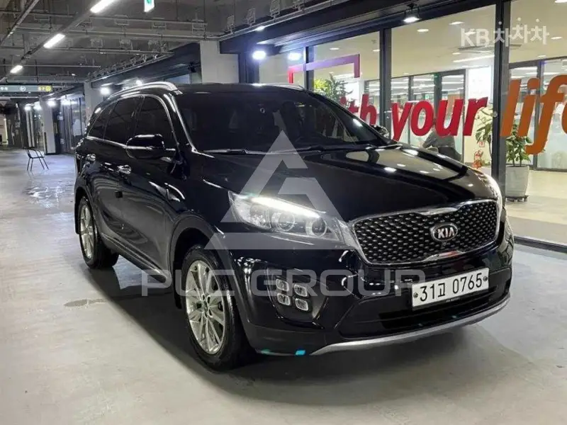 2016 KIA Sorento