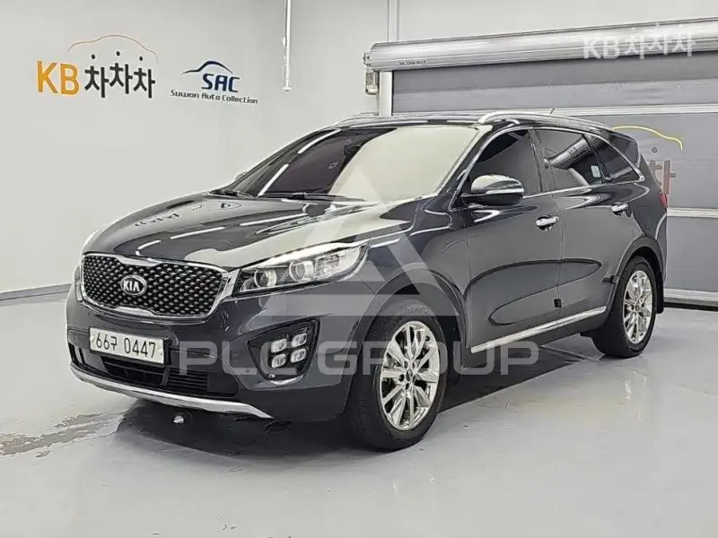 2016 KIA Sorento