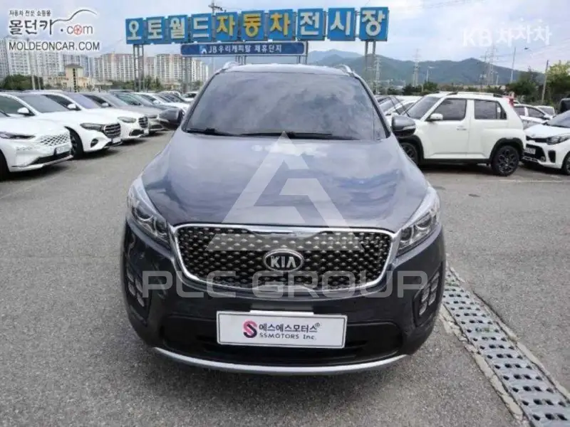 2016 KIA Sorento