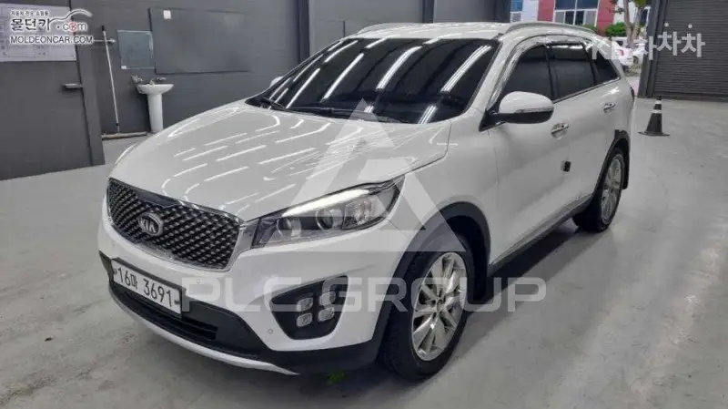 2016 KIA Sorento
