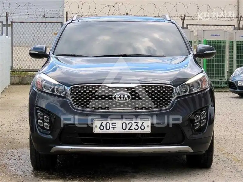 2016 KIA Sorento