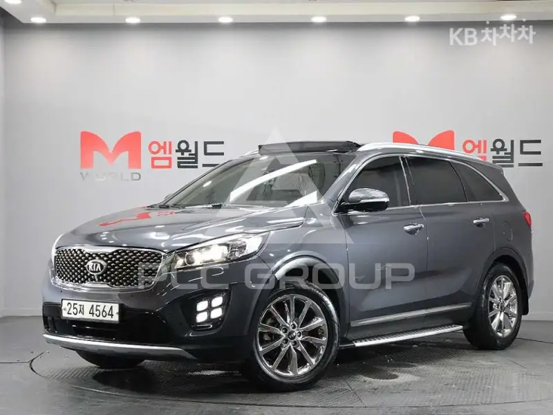 2016 KIA Sorento