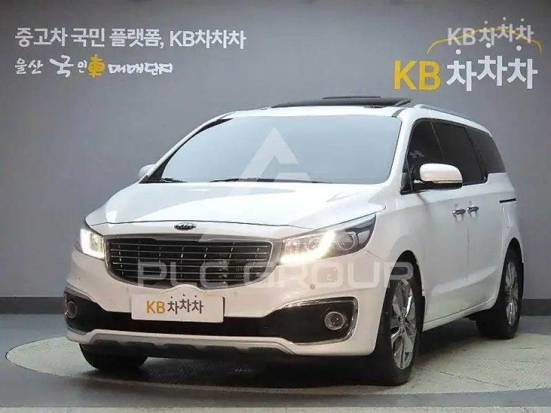 2016 KIA Carnival
