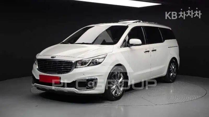 2016 KIA Carnival