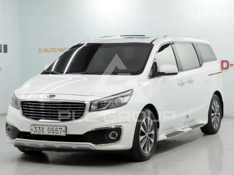 2016 KIA Carnival